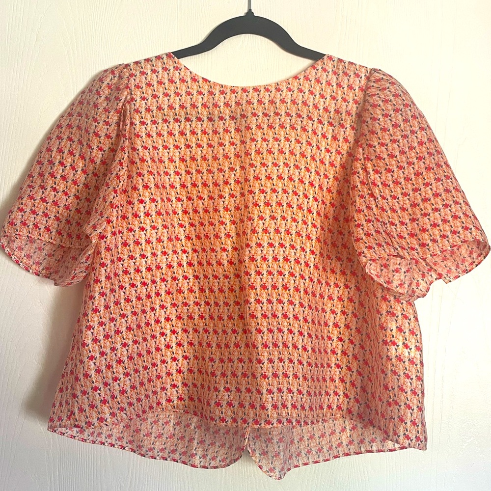 Club Monaco summer top
